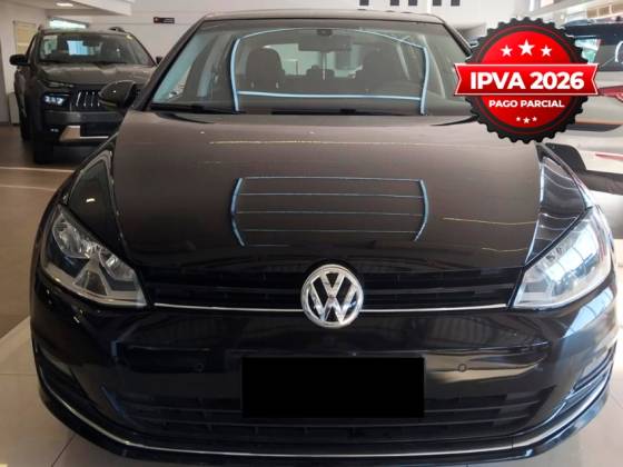 VOLKSWAGEN GOLF 1.4 TSI HIGHLINE 16V GASOLINA 4P AUTOMÁTICO